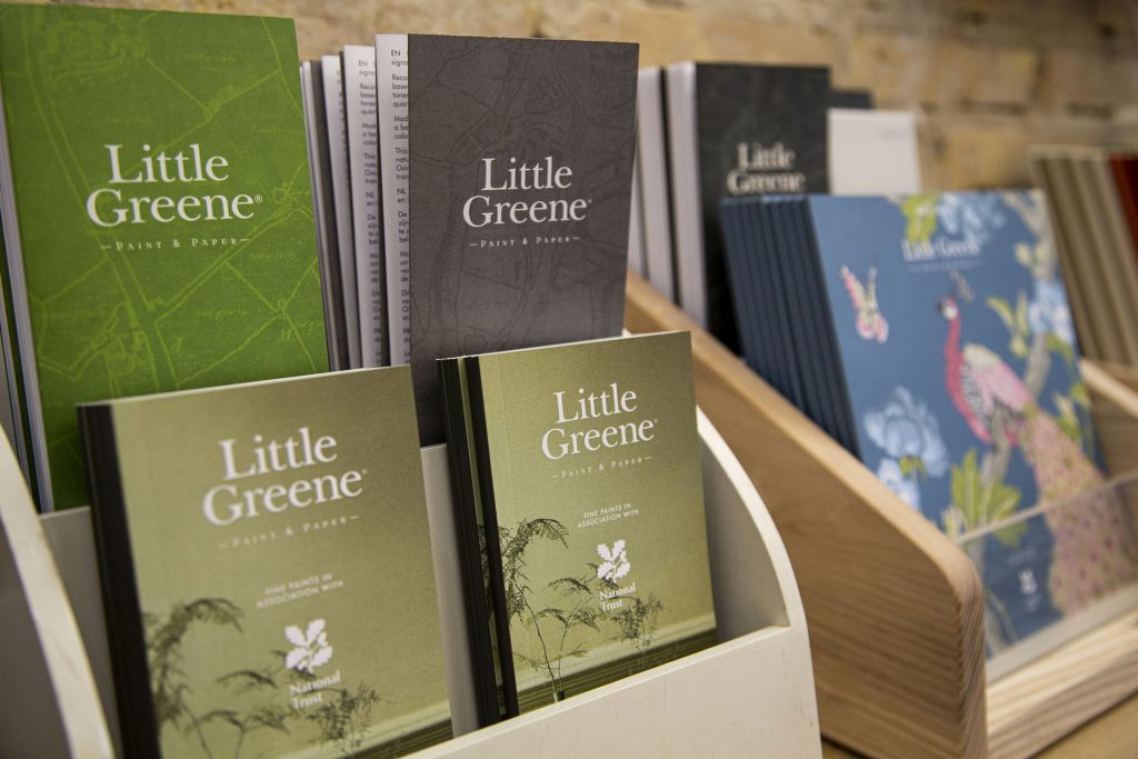 Catalogues de Little Greene